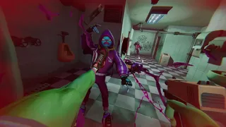 Скриншот 1 к игре Anger Foot
