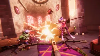 Скриншот 2 к игре Anger Foot