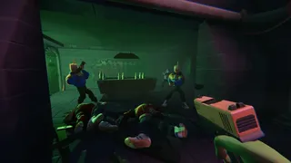 Скриншот 3 к игре Anger Foot
