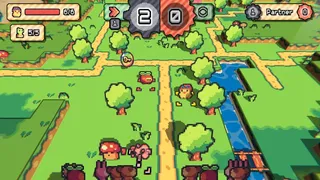 Скриншот 1 к игре Paper Animal Adventure