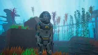 Скриншот 1 к игре Caerulean: Beneath and Beyond