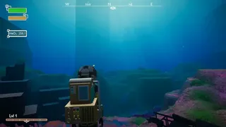 Скриншот 4 к игре Caerulean: Beneath and Beyond
