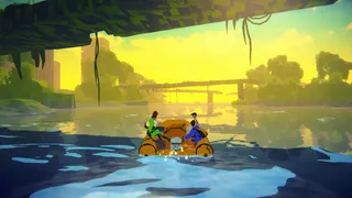 Скриншот 5 к игре Highwater