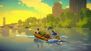 Скриншот 9 к игре Highwater