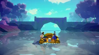 Скриншот 10 к игре Highwater