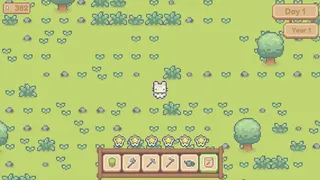 Скриншот 1 к игре FarmingCat