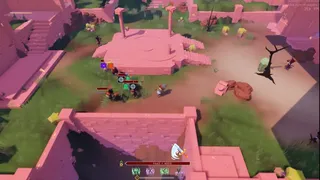 Скриншот 1 к игре Kingdom's Edge