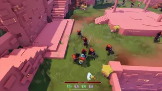 Скриншот 3 к игре Kingdom's Edge
