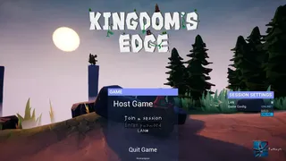 Скриншот 5 к игре Kingdom's Edge