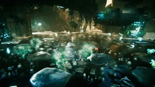 Скриншот 2 к игре Flashback 2