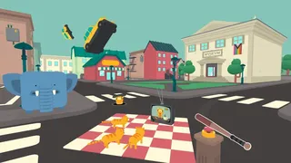 Скриншот 7 к игре WHAT THE BAT?