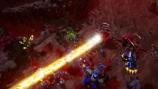 Скриншот 1 к игре Stormgate