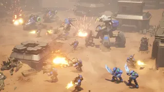 Скриншот 2 к игре Stormgate