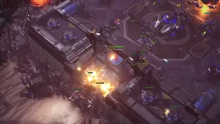 Скриншот 3 к игре Stormgate