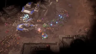 Скриншот 5 к игре Stormgate