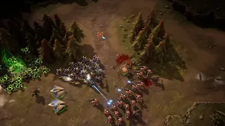 Скриншот 7 к игре Stormgate