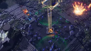 Скриншот 8 к игре Stormgate