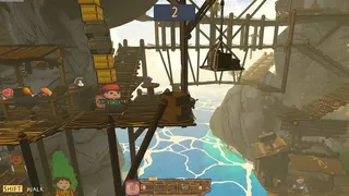 Скриншот 1 к игре Dock King