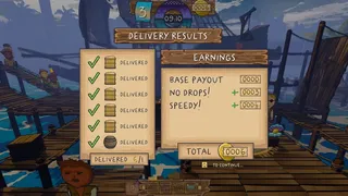 Скриншот 2 к игре Dock King