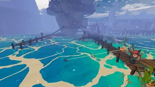 Скриншот 4 к игре Dock King