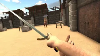 Скриншот 3 к игре BATTLEWORKS VR | Online Physics Based PVP