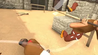 Скриншот 4 к игре BATTLEWORKS VR | Online Physics Based PVP