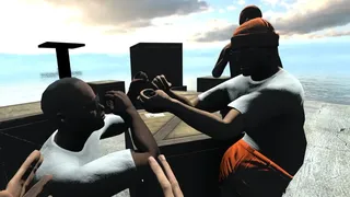 Скриншот 5 к игре BATTLEWORKS VR | Online Physics Based PVP