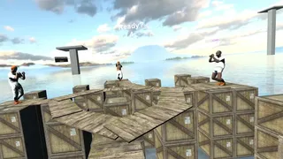 Скриншот 8 к игре BATTLEWORKS VR | Online Physics Based PVP