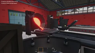 Скриншот 1 к игре Krasnaya Factory