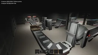 Скриншот 2 к игре Krasnaya Factory
