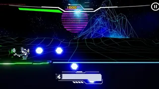 Скриншот 1 к игре Turbo Light Rush