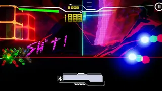 Скриншот 2 к игре Turbo Light Rush