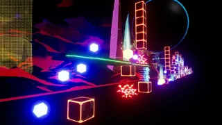 Скриншот 3 к игре Turbo Light Rush