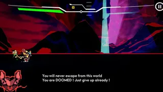 Скриншот 4 к игре Turbo Light Rush