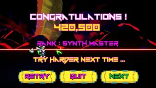Скриншот 7 к игре Turbo Light Rush