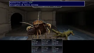 Скриншот 1 к игре Jettatura