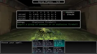 Скриншот 4 к игре Jettatura