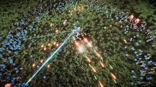 Скриншот 1 к игре Project Lazarus