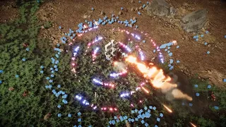 Скриншот 3 к игре Project Lazarus