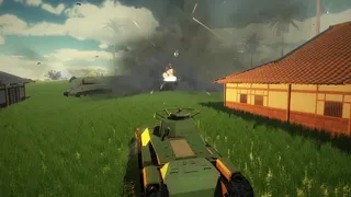 Скриншот 1 к игре Tank Commander: Battlefield