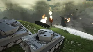 Скриншот 3 к игре Tank Commander: Battlefield