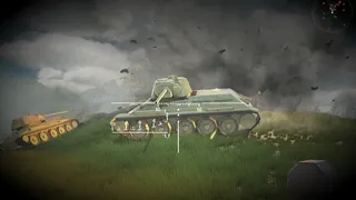 Скриншот 5 к игре Tank Commander: Battlefield