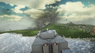 Скриншот 7 к игре Tank Commander: Battlefield