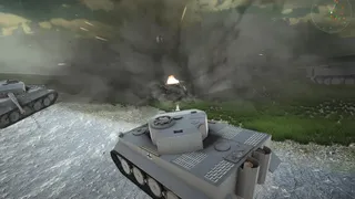 Скриншот 8 к игре Tank Commander: Battlefield