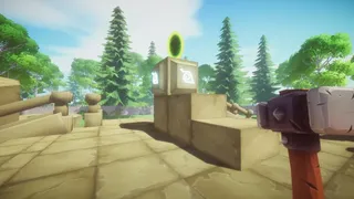 Скриншот 2 к игре Crash Forts 2