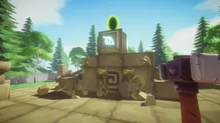 Скриншот 4 к игре Crash Forts 2