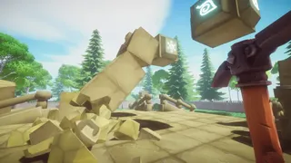 Скриншот 7 к игре Crash Forts 2