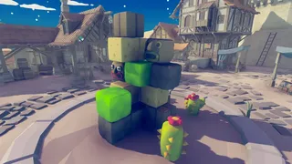 Скриншот 2 к игре TOTEMS 2