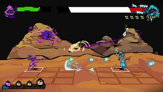 Скриншот 1 к игре Void Rush