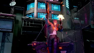 Скриншот 8 к игре Gungrave G.O.R.E